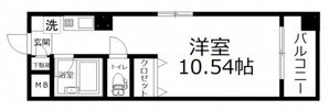 広建ビルの間取り画像