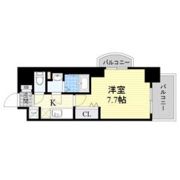 Luxe海老江2の間取り画像