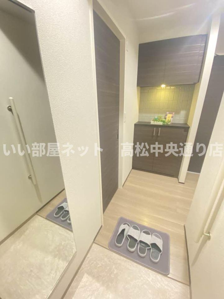 玄関