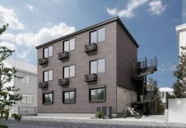 Agrande Tsuruse（エイグラン鶴瀬）の外観画像