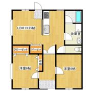 アスカヒルズ天川の間取り画像