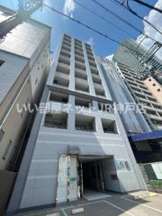 クオーレ三宮弐番館の外観画像