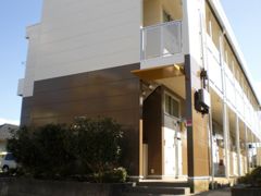 レオパレスオータム14 Sの外観画像