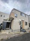 市川市下貝塚3丁目戸建ての外観