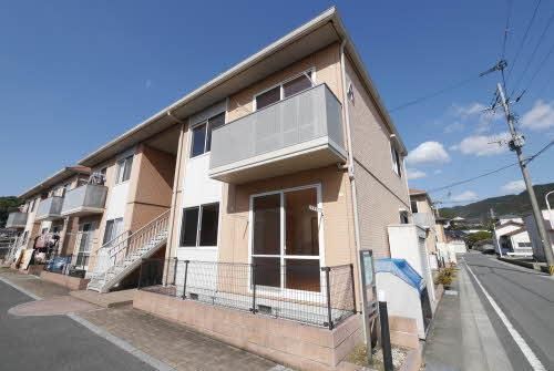 バリュージュ A棟の外観画像