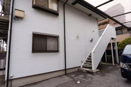 フラワーハイツの外観画像