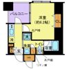 ZOOM新宿南Secondの間取り画像