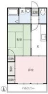 マドラスⅢの間取り画像