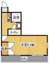 アイボリーハイツC棟の間取り画像