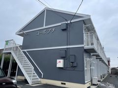 コーポプチⅢの外観画像