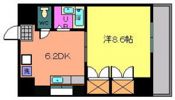 第18やたがいビルの間取り画像