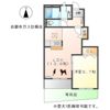 グレイシアの間取り画像