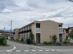 レオパレスウッドランドの外観画像