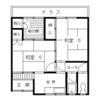 清水平屋の間取り画像