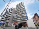 ホープ上新庄の外観