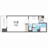 ロイヤルコート岡町の間取り画像
