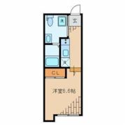 LAPiS本駒込の間取り画像