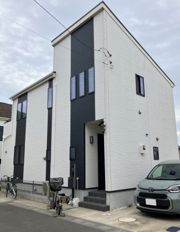 古ケ崎戸建の外観画像