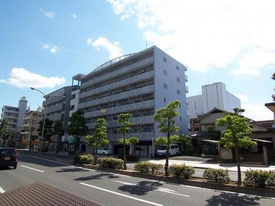 グローバルハウス99の外観画像