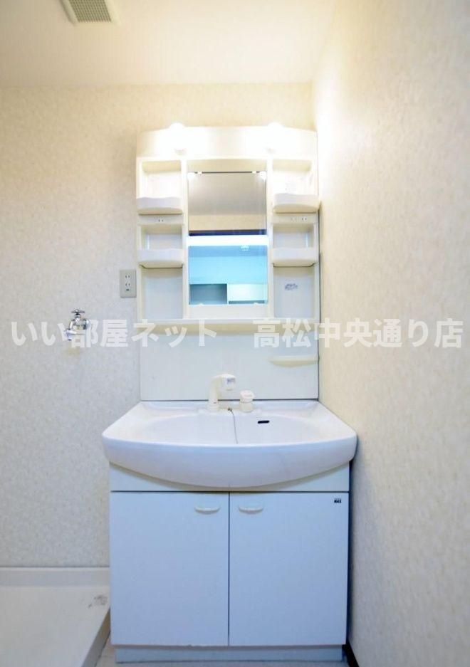 洗面