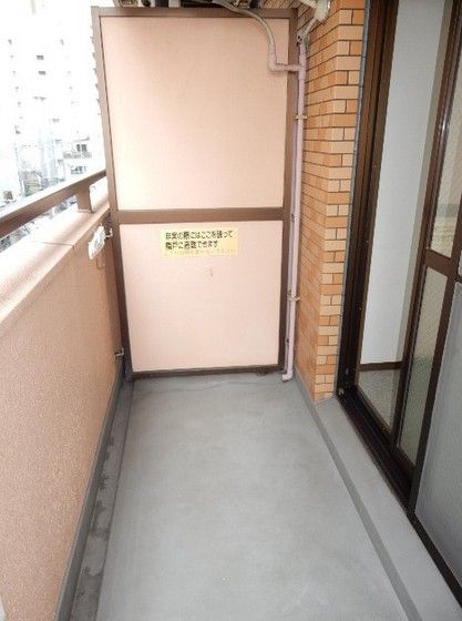 ベランダ・バルコニー