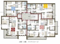 さくらガーデン出水の間取り画像