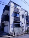 リーヴェルポート横浜南浅間の間取り画像