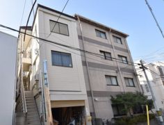 青木マンションの外観画像