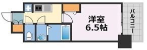 フォーリアライズ淡路ライツの間取り画像