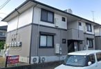 スカイハイツCの外観