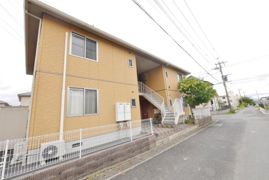 ハーティストK A棟の外観画像