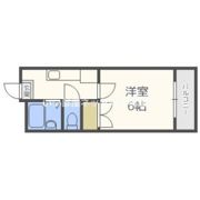 サマックス佐藤ハイツの間取り画像