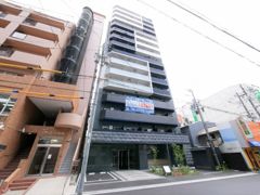 プレサンス堺筋本町駅前シェルの外観画像