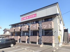 アネモスつつじが丘の外観画像