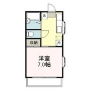 イートンハイツ台原の間取り画像