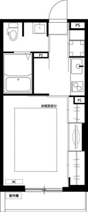 リブリ・鴨居イーストヒルズの間取り画像