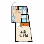 Petit Mignon（プティミニョン）の間取り画像
