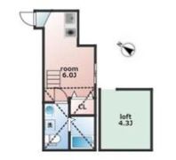 インベスト大森27の間取り画像