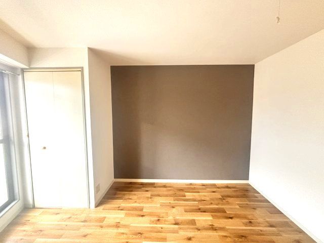 ベッドルーム