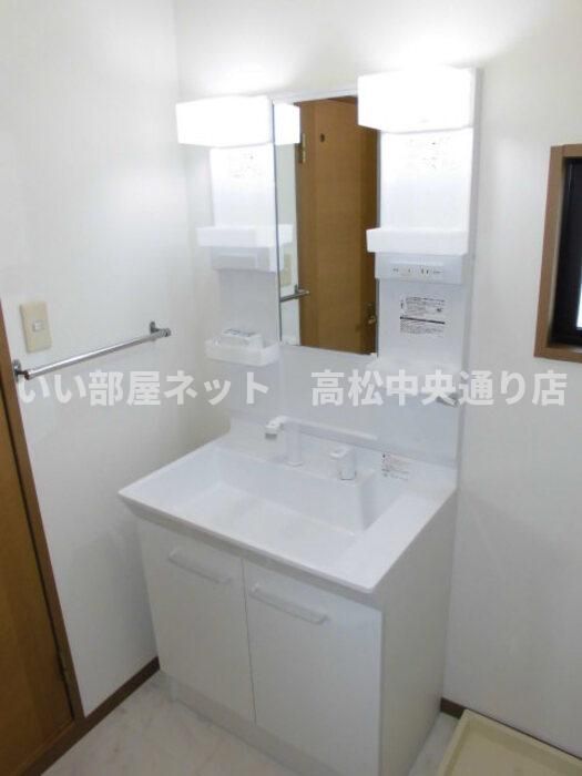 洗面