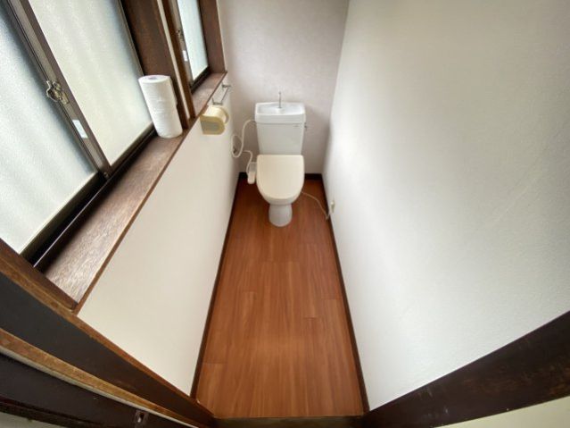 トイレ