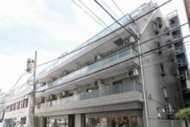 パーク・ノヴァ渋谷の外観画像