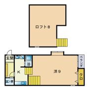 EL POLESTAR 1の間取り画像
