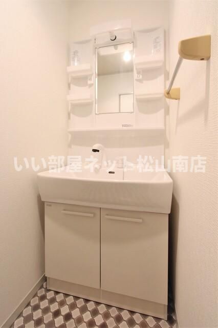 洗面