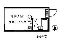 ライフピアマノワールの間取り画像