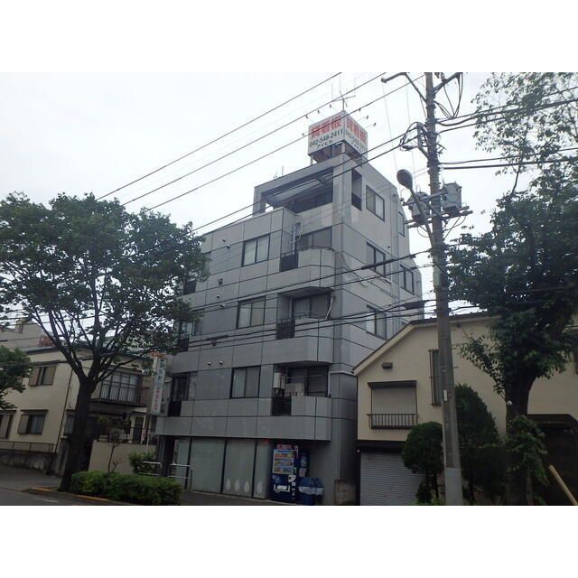 アイビルの外観画像