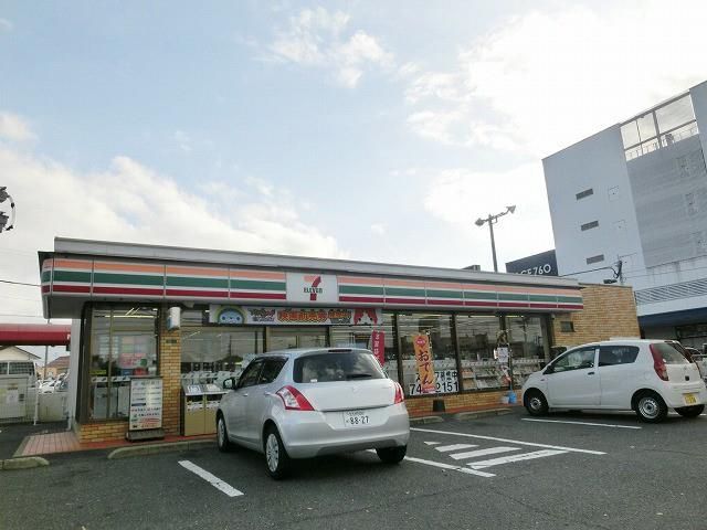 セブン‐イレブン／若松高須東４丁目店(380m)