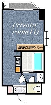 ペガサス7の間取り画像