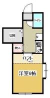 ゴールドレジデンス高崎の間取り画像