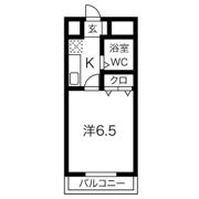ジュネス深江の間取り画像